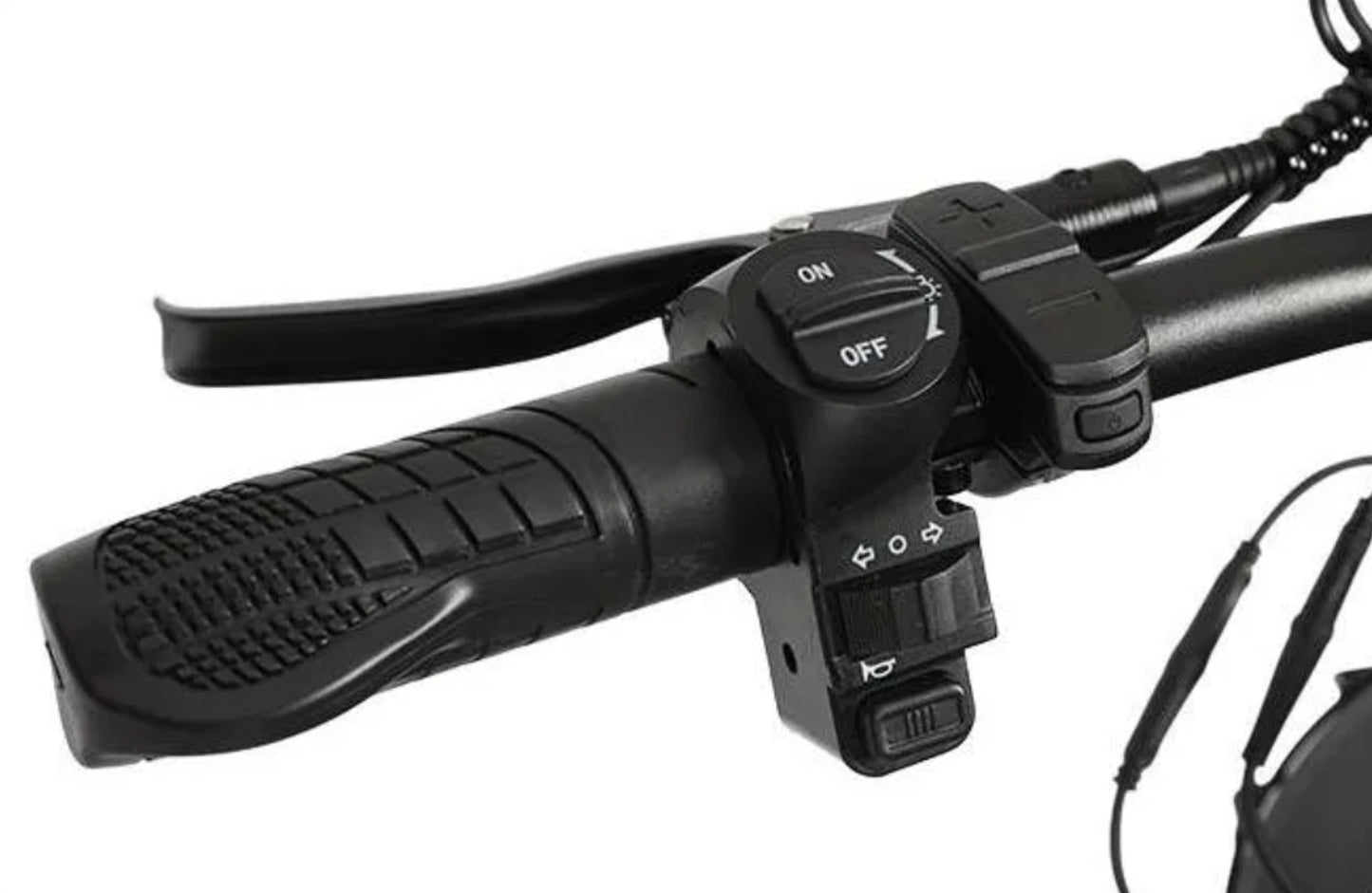 GPS E-Bike - 1200W · 48V 27Ah