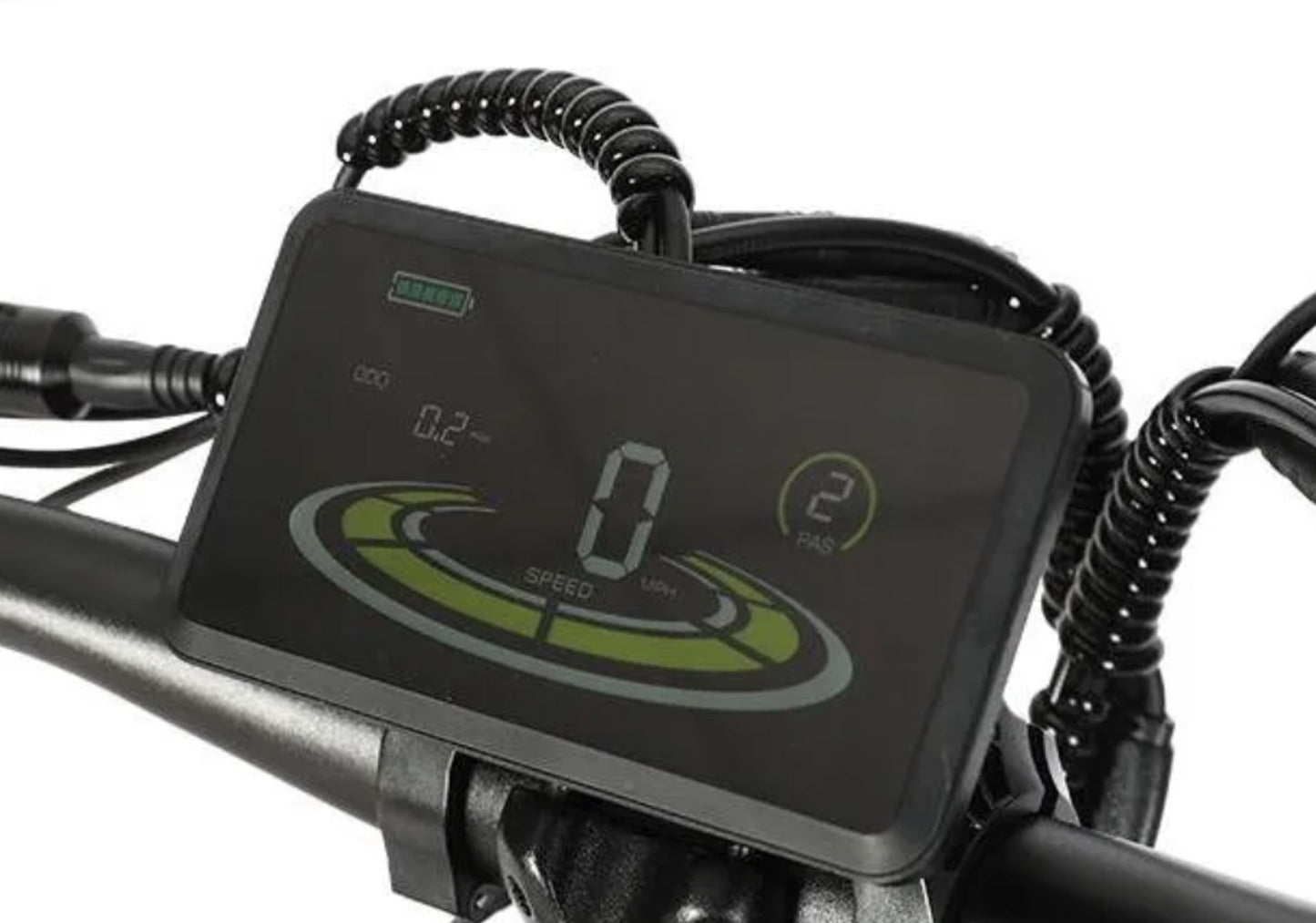 GPS E-Bike - 1200W · 48V 27Ah