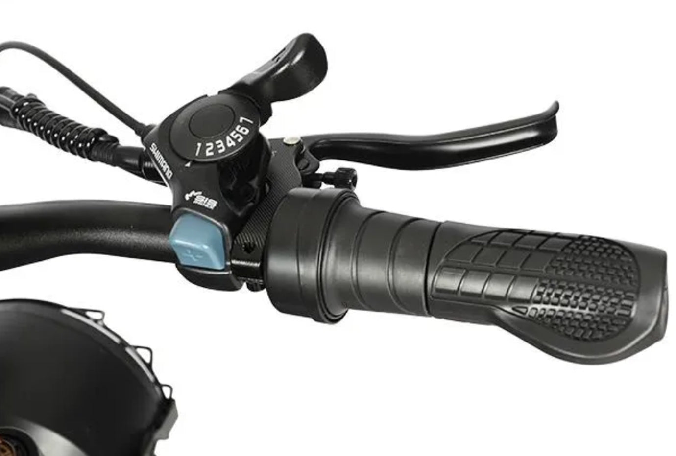 GPS E-Bike - 1200W · 48V 27Ah