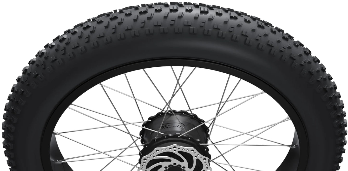 GPS E-Bike - 1200W · 48V 27Ah