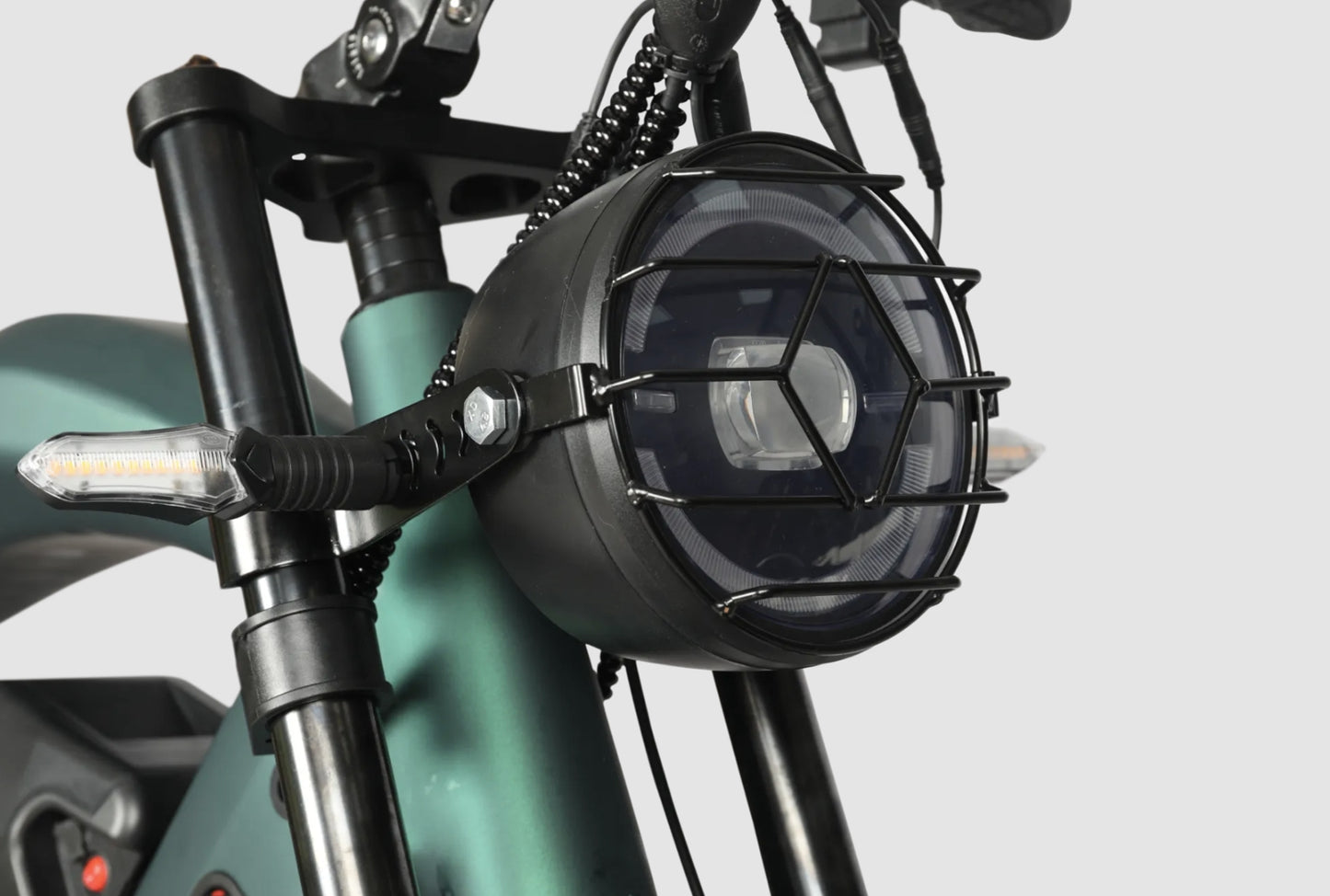 GPS E-Bike - 1200W · 48V 27Ah